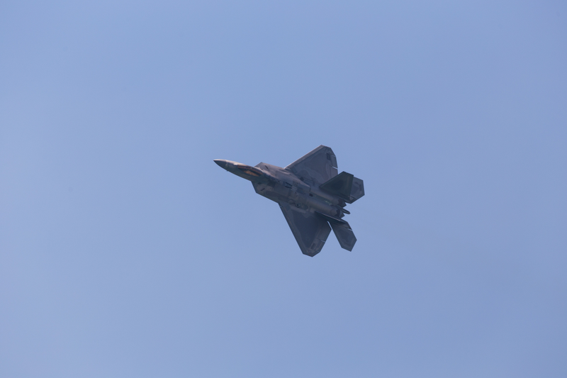 Illustration for article titled Miami Air and Sea Show Photo Dump